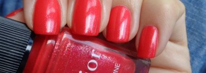 Хочу на море с Dior Vernis Nail Lacquer 643 Diablotine