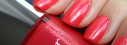 Хочу на море с Dior Vernis Nail Lacquer 643 Diablotine