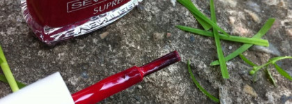 Прелесть, а не лак! Seventeen Supreme Nail Enamel #45