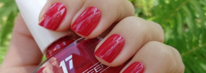 Прелесть, а не лак! Seventeen Supreme Nail Enamel #45