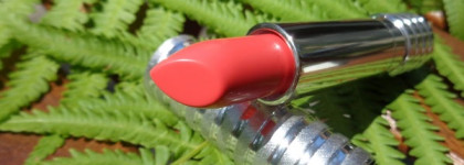 Улётный коралл - Clinique Long Last Lipstick #0A Runway Coral