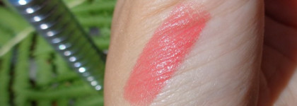 Улётный коралл - Clinique Long Last Lipstick #0A Runway Coral