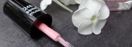 Anny Nail Polish For Winners Collection #248 Sweet muse