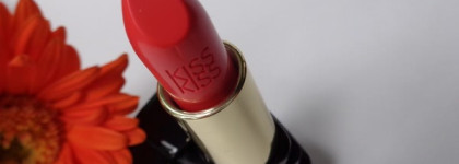 Guerlain Kiss Kiss Lipstick Shaping Cream Lip Colour #344 Sexy coral