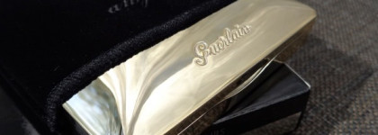 Guerlain Ecrin 4 Couleurs Long- Lasting Eyeshadows, Captivating Colours #15 Les Sables