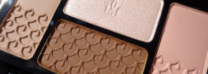 Guerlain Ecrin 4 Couleurs Long- Lasting Eyeshadows, Captivating Colours #15 Les Sables