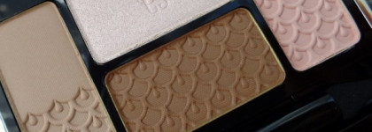Guerlain Ecrin 4 Couleurs Long- Lasting Eyeshadows, Captivating Colours #15 Les Sables