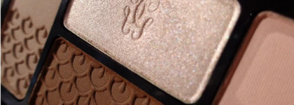 Guerlain Ecrin 4 Couleurs Long- Lasting Eyeshadows, Captivating Colours #15 Les Sables