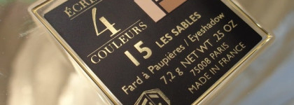 Guerlain Ecrin 4 Couleurs Long- Lasting Eyeshadows, Captivating Colours #15 Les Sables