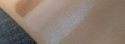 Guerlain Ecrin 4 Couleurs Long- Lasting Eyeshadows, Captivating Colours #15 Les Sables
