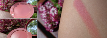 Кремовые румяна Bourjois Cream Blush в оттенке Sweet Cherry