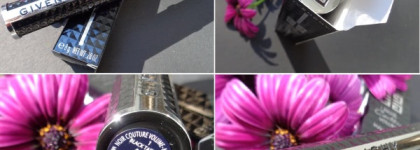 Крутая тушь. Givenchy Noir Couture Volume Extreme Volume Mascara #1 Black Taffeta