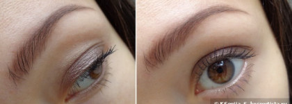 Карандаш для бровей Make Up For Ever Eyebrow Pencil # 4 темный серо-коричневый