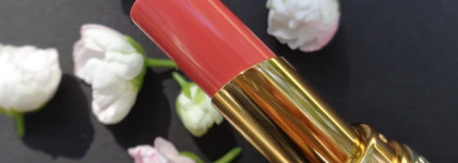 Yves Saint Laurent Rouge Volupte Shine Lipstick #15 Corail Intuitive