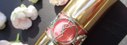 Yves Saint Laurent Rouge Volupte Shine Lipstick #15 Corail Intuitive
