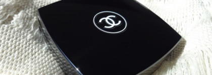 "Подруга" на каждый день: Chanel Les 4 Ombres Multi Effect Quadra Eyeshadow #214 Tisse Mademoiselle