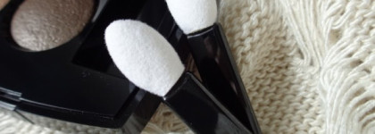 "Подруга" на каждый день: Chanel Les 4 Ombres Multi Effect Quadra Eyeshadow #214 Tisse Mademoiselle