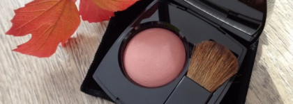 Chanel Joues Contraste Powder Blush #160 Innocence. Chanel Fall 2014 États Poétiques Collection