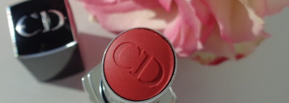 Dior Rouge Dior Baume Natural Lip Treatment Couture Colour #558 Lili