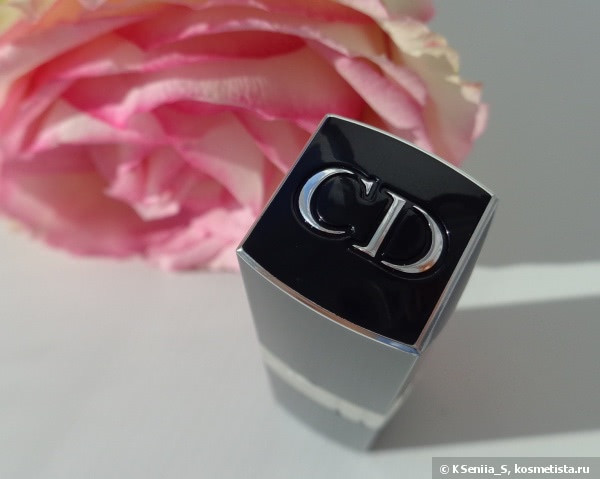 Dior Rouge Dior Baume Natural Lip Treatment Couture Colour #558 Lili