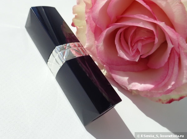 Dior Rouge Dior Baume Natural Lip Treatment Couture Colour #558 Lili