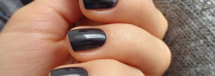 Осенний шторм. Chanel Le Vernis Nail Colour #631 Orage