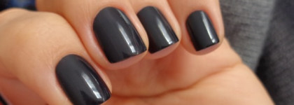 Осенний шторм. Chanel Le Vernis Nail Colour #631 Orage