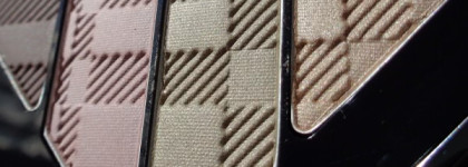 И все-таки я её купила! Burberry Complete Eye Palette 4 Enhancing Colours #07 Pink taupe