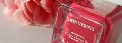Dior Vernis Couture Colour Gel Shine And Long Wear Nail Lacquer #775 Star. Limited Edition