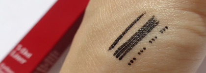 Жидкая подводка для глаз Clarins 3-Dot Liner Easy Lining Dot by Dot в оттенке Black