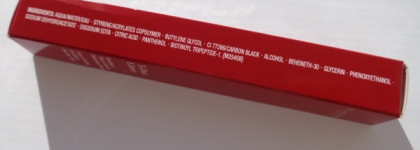 Жидкая подводка для глаз Clarins 3-Dot Liner Easy Lining Dot by Dot в оттенке Black