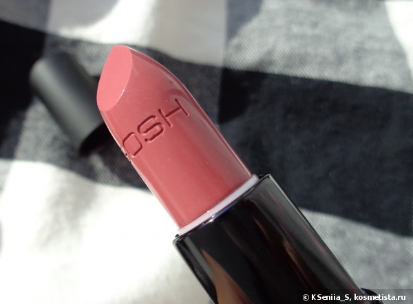 Gosh Velvet Touch Lipstick #160 Delicious