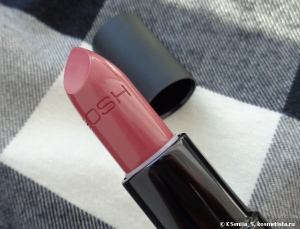 Gosh Velvet Touch Lipstick #160 Delicious