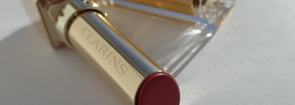 Clarins Rouge Eclat Satin Finish Age-Defying Lipstick # 05 Pink Berry
