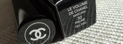 Любимая тушь. Потрясающий оттенок. Chanel Le Volume De Chanel Mascara #30 Prune