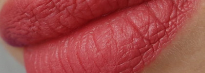 Любительницам матовых губ посвящается. Seventeen Matte Lasting Lipstick Spf15 #09