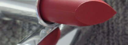 Любительницам матовых губ посвящается. Seventeen Matte Lasting Lipstick Spf15 #09