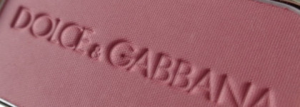 В румяном полку прибыло. Dolce & Gabbana The Blush Luminous Cheek Colour #38 Mauve Diamond