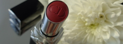 Dior Rouge Dior Baume Natural Lip Treatment Couture Colour #760 Garden Party