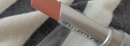 Сама бы не купила. Матовая помада Shu Uemura Rouge Unlimited Supreme Matte Lipstick M BG 931