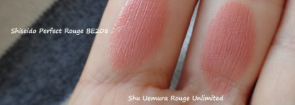 Сама бы не купила. Матовая помада Shu Uemura Rouge Unlimited Supreme Matte Lipstick M BG 931