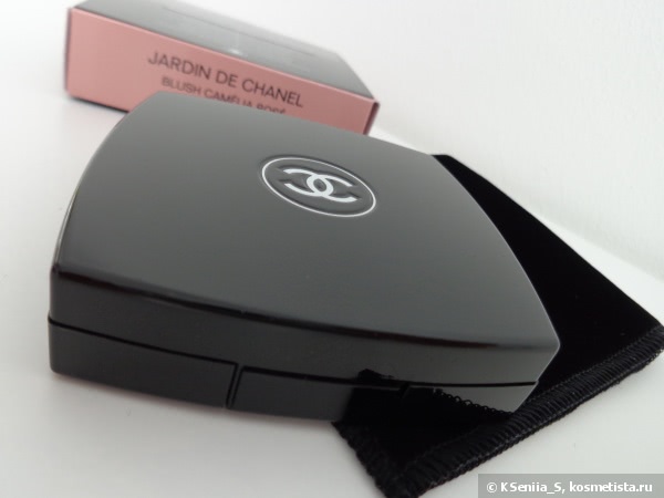 Chanel Jardin de Chanel Blush Camelia Rose. Chanel Rêverie de Parisienne Collection for Spring 2015