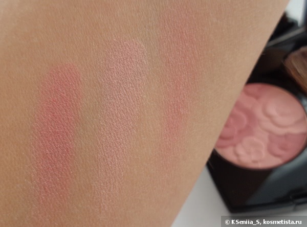 Chanel Jardin de Chanel Blush Camelia Rose. Chanel Rêverie de Parisienne Collection for Spring 2015