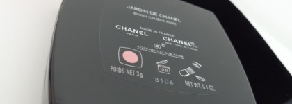 Chanel Jardin de Chanel Blush Camelia Rose. Chanel Rêverie de Parisienne Collection for Spring 2015