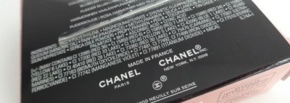 Chanel Jardin de Chanel Blush Camelia Rose. Chanel Rêverie de Parisienne Collection for Spring 2015