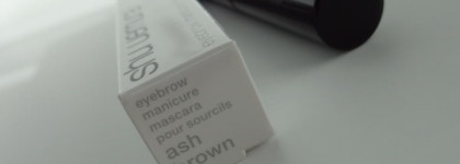 Shu Uemura Eyebrow manicure в оттенке Ash brown