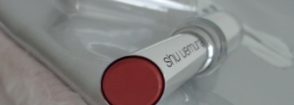 Обманщица Шу. Shu Uemura Rouge Unlimited lipstick BG 931