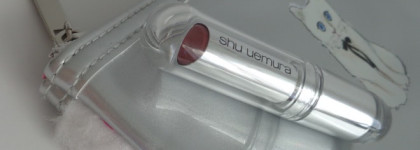 Обманщица Шу. Shu Uemura Rouge Unlimited lipstick BG 931