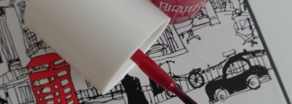 Uslu Airlines Nail Polish HKG (hong kong intl.)