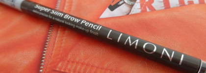 Limoni карандаш для бровей super slim бровей карандашом